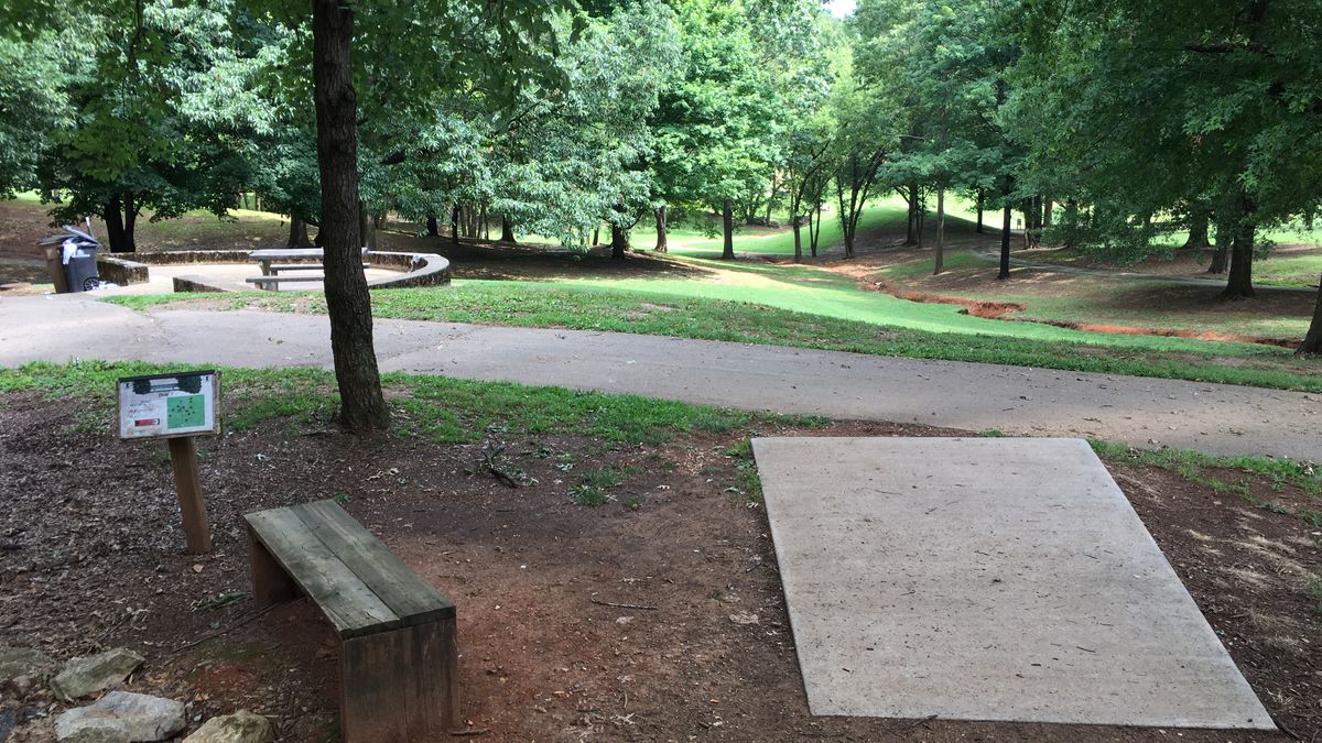 Hole 7