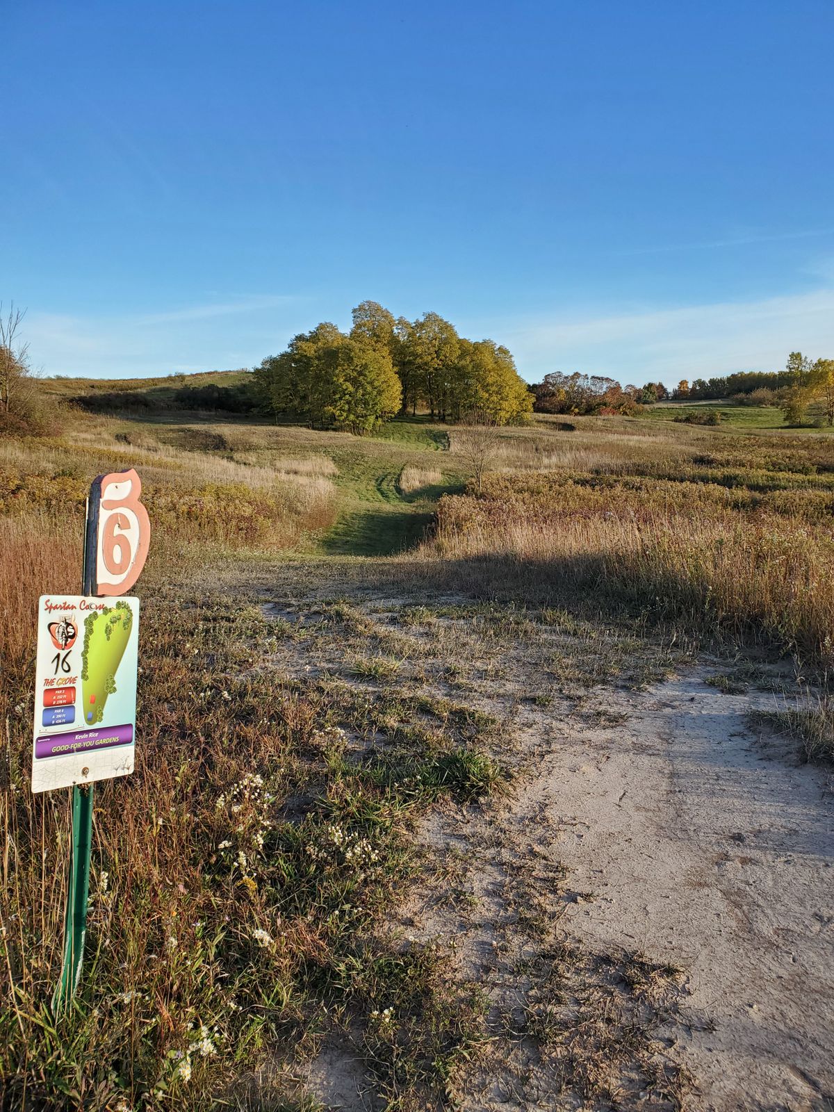 Hole 16