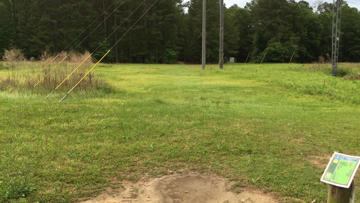 Hole 5