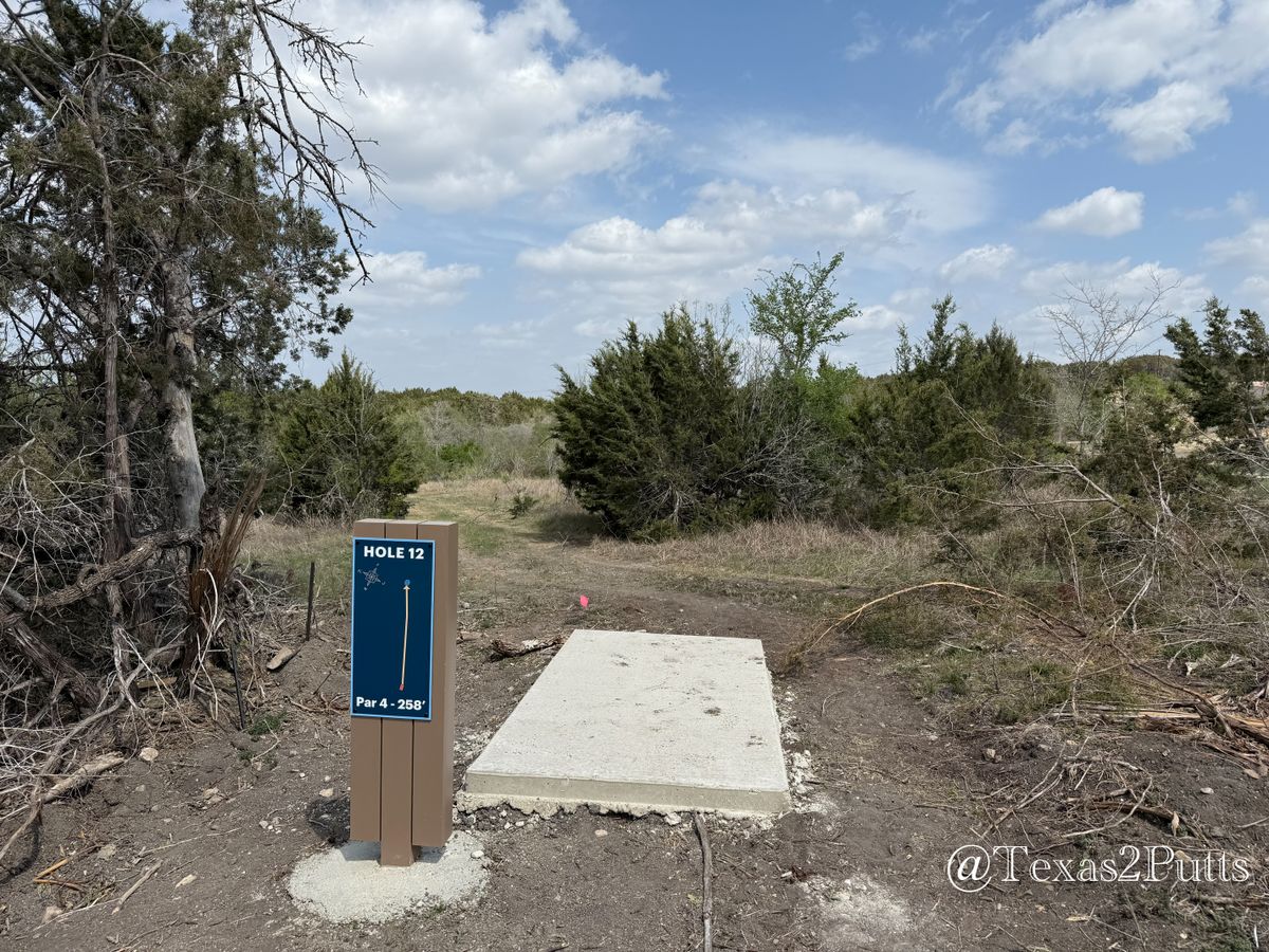 Hole 12