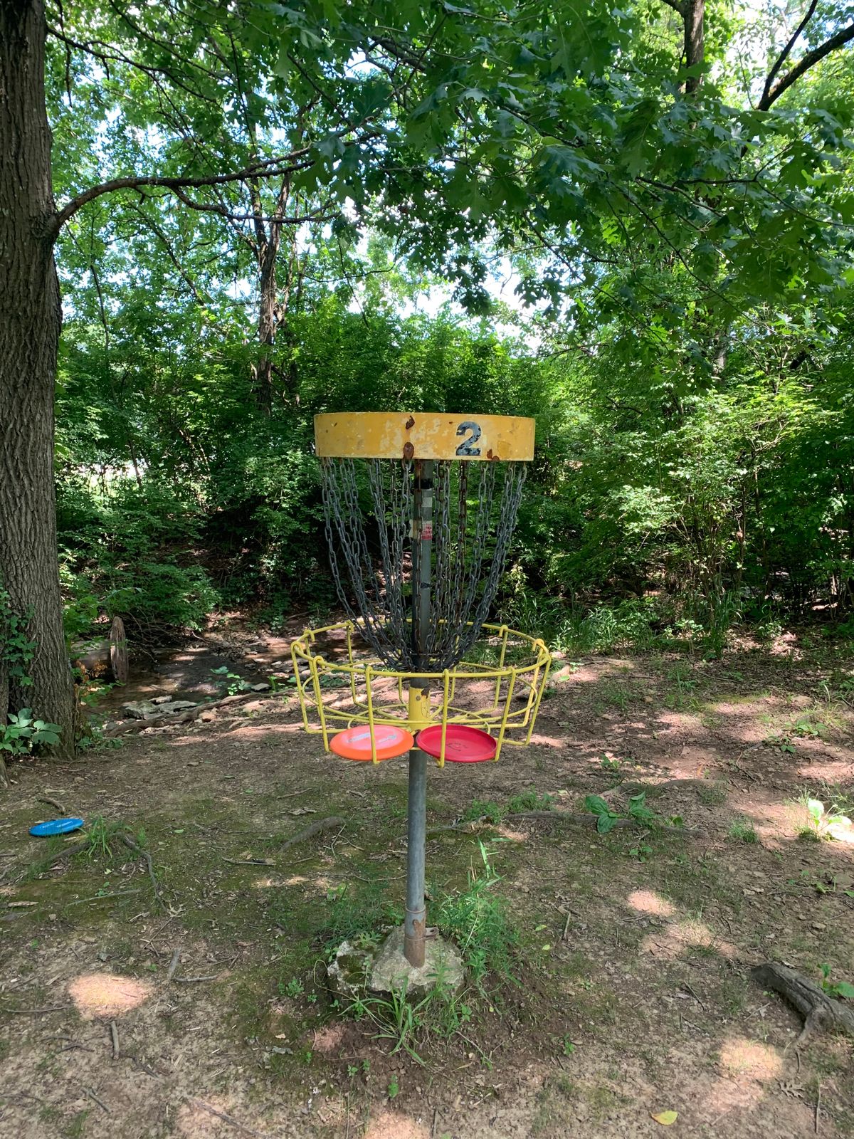 Hole 2