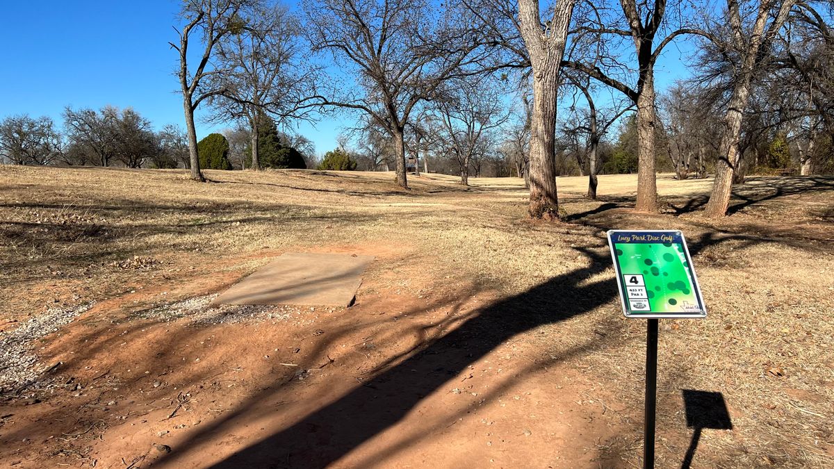 Hole 4
