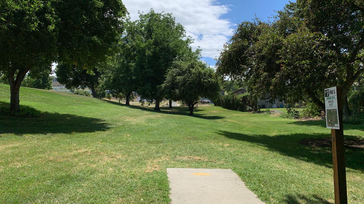 Hole 7