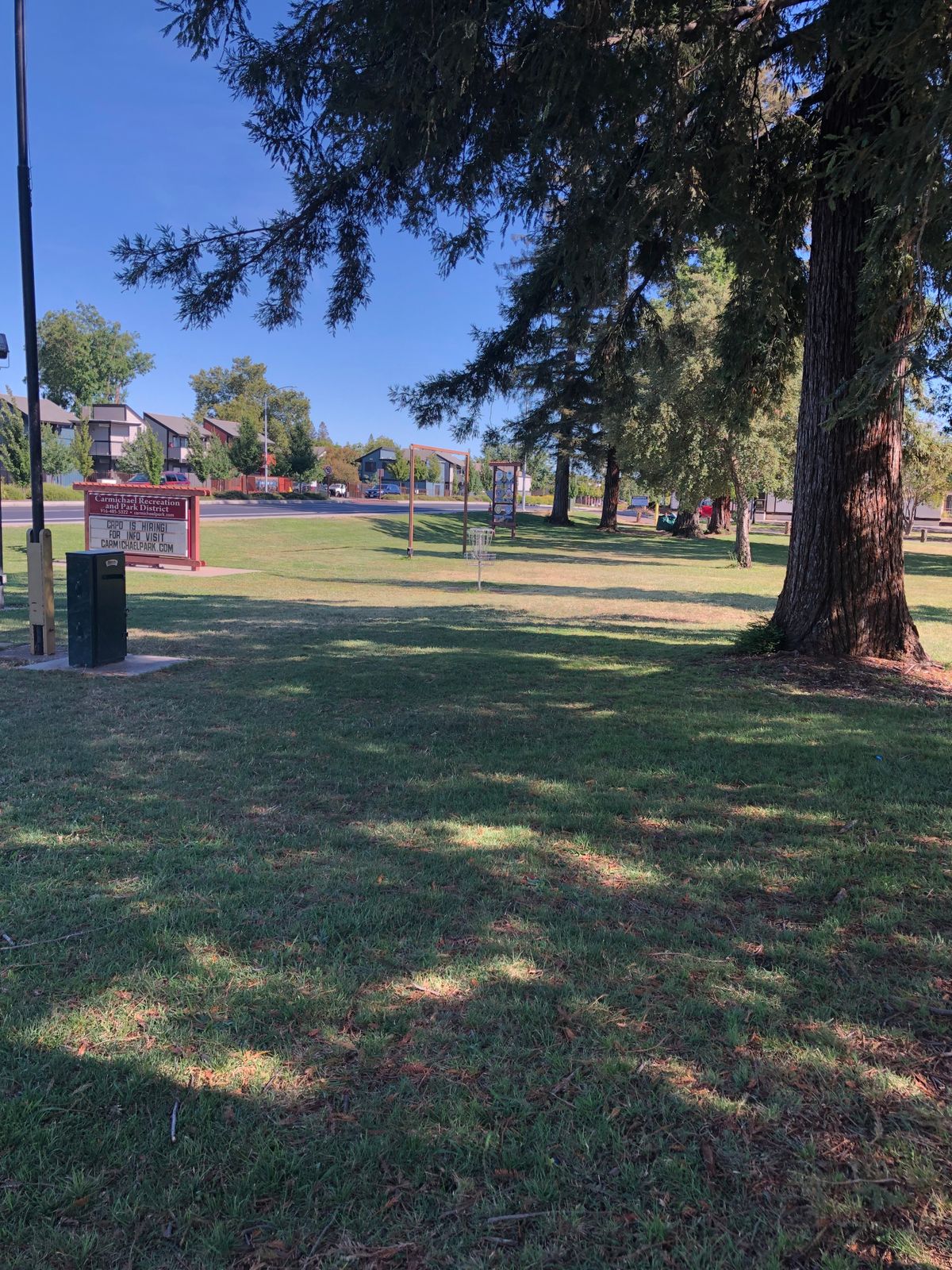 Hole 3 pin