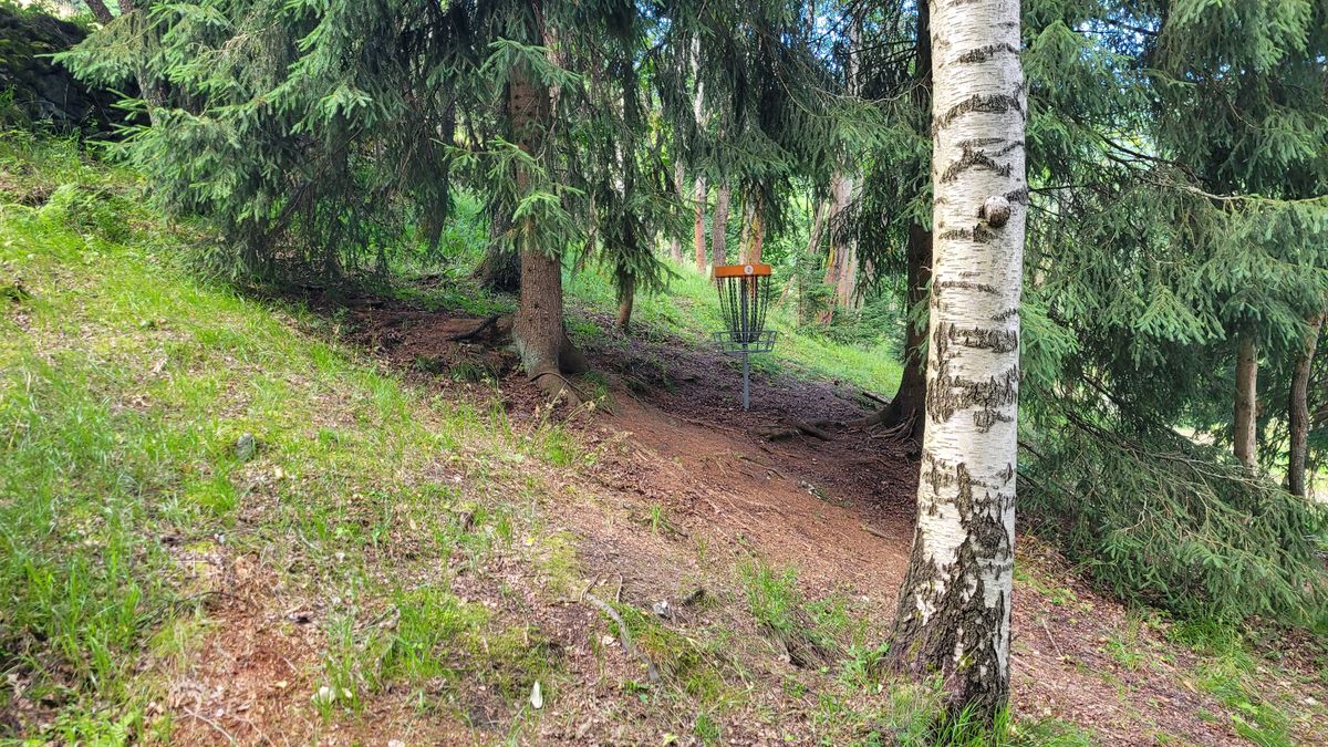 Hole 2