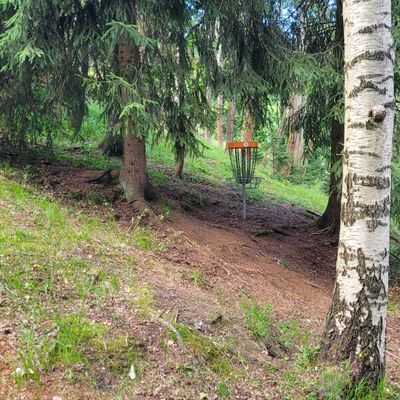 Hole 2