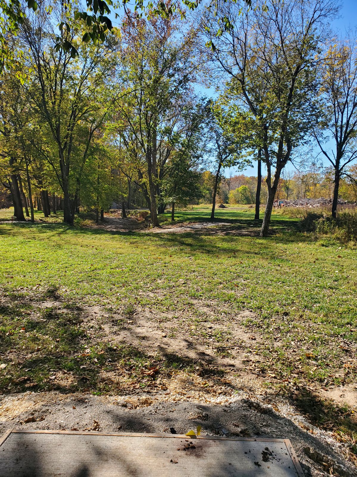 Hole 3