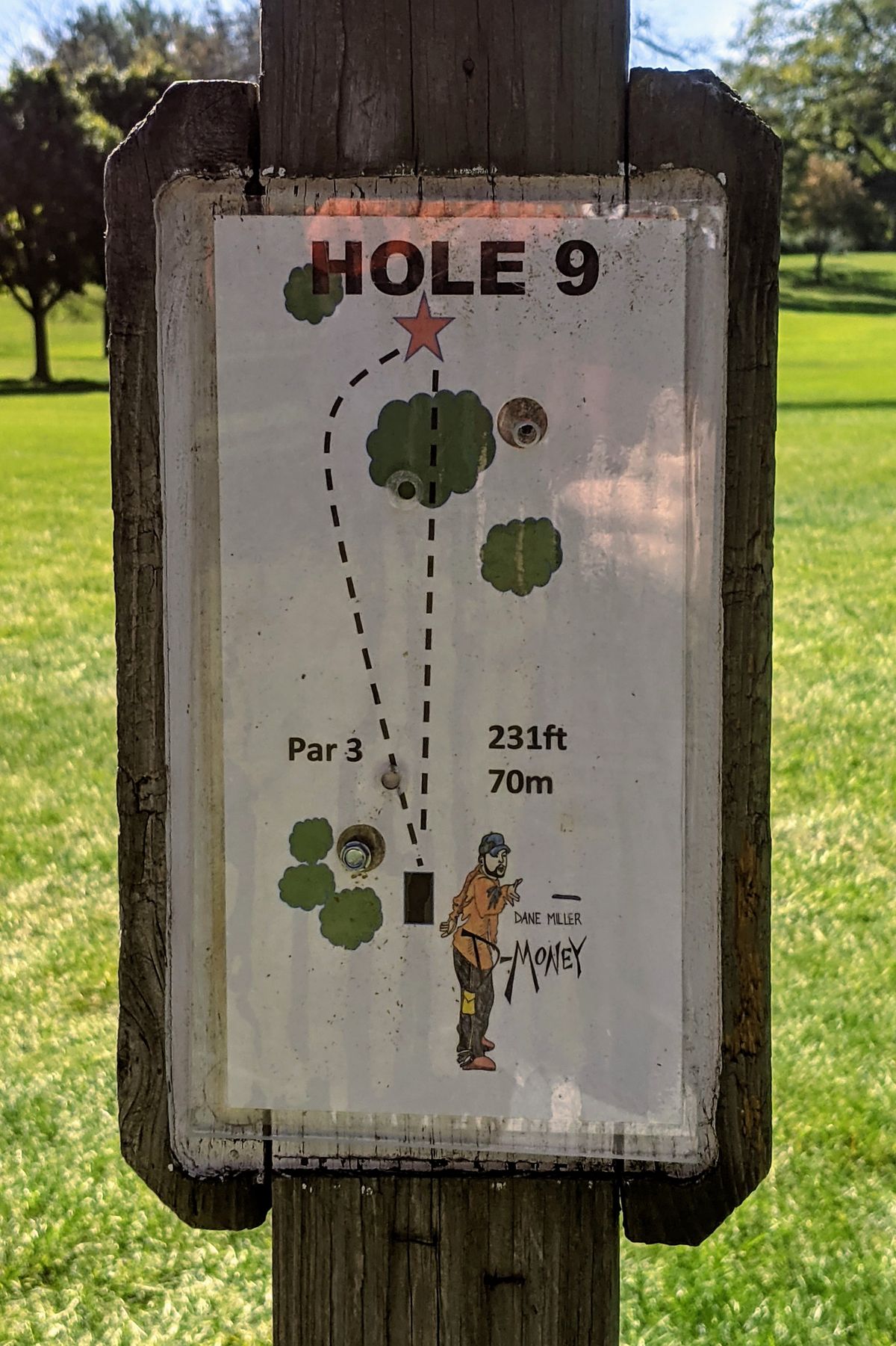 Tee 9 (Oct 2021)