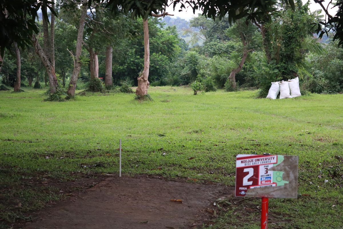 Hole 2 Long Tee