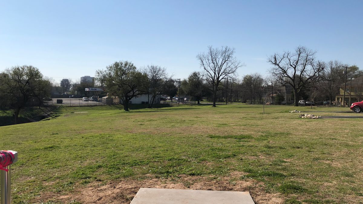 Hole 1
