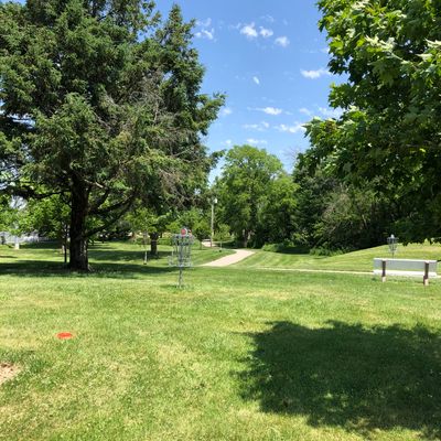 #5 Green