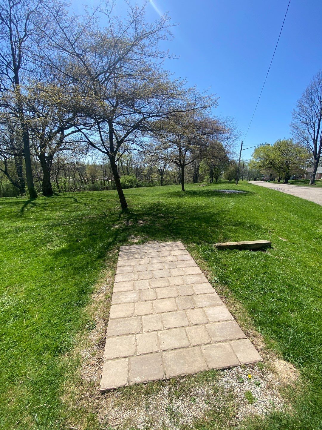 Hole 4 long