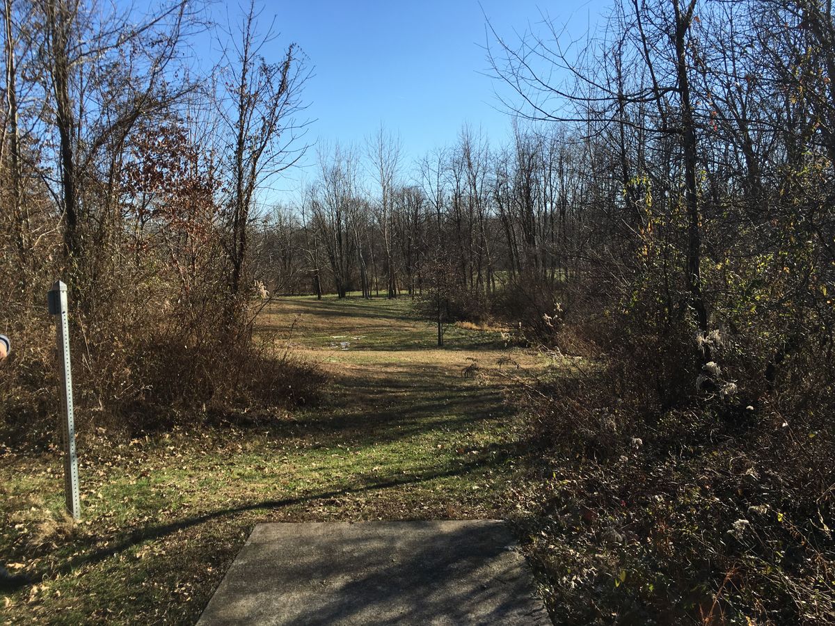 Hole 4
