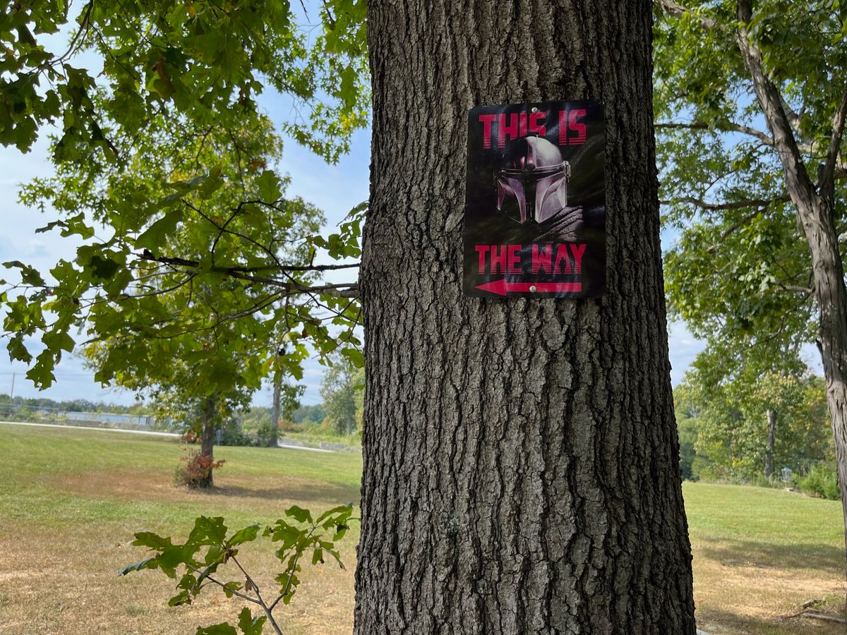Hole 15 Mando