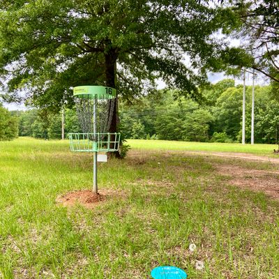 Hole 16 Basket