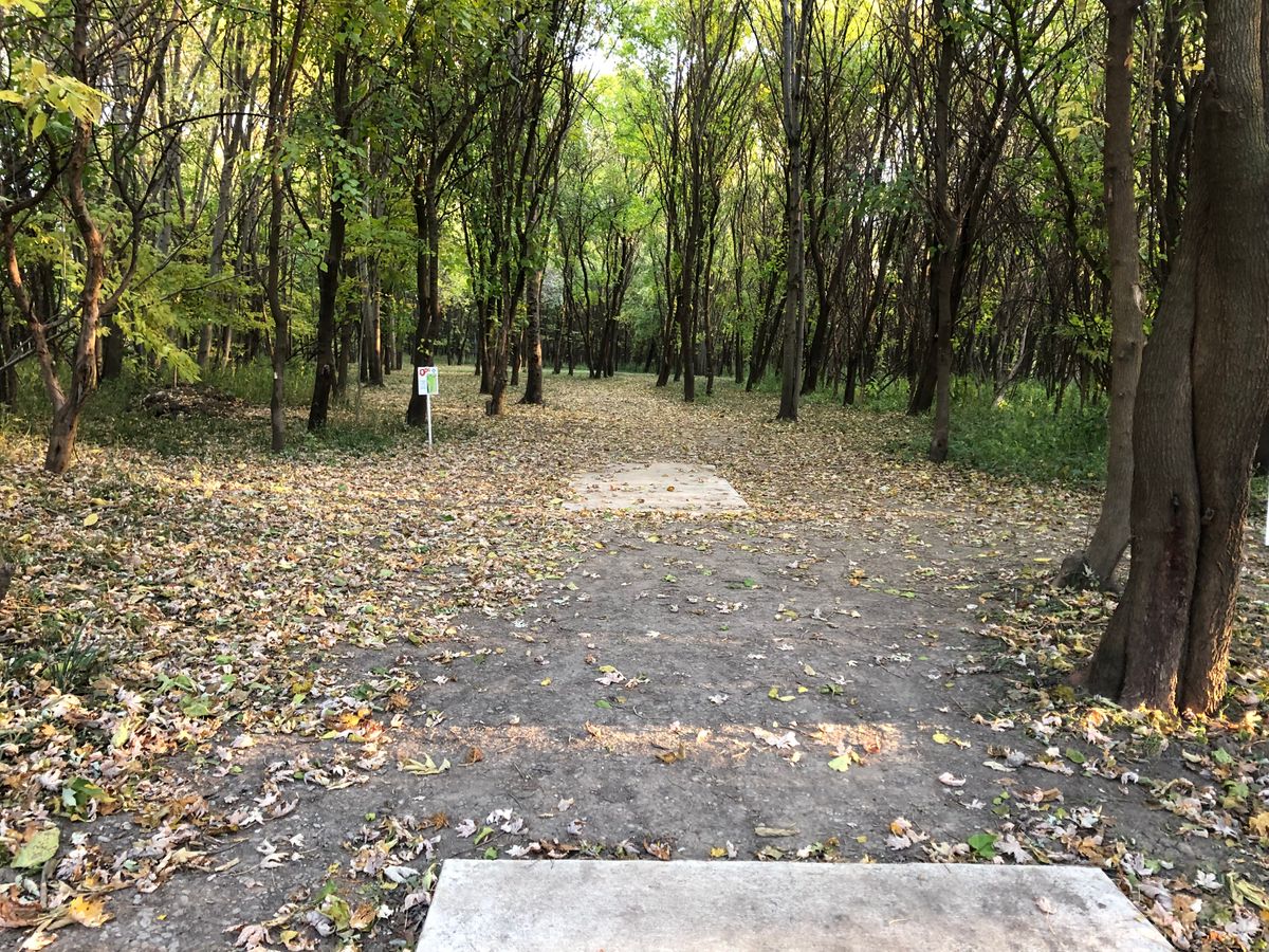 Hole 9 2022