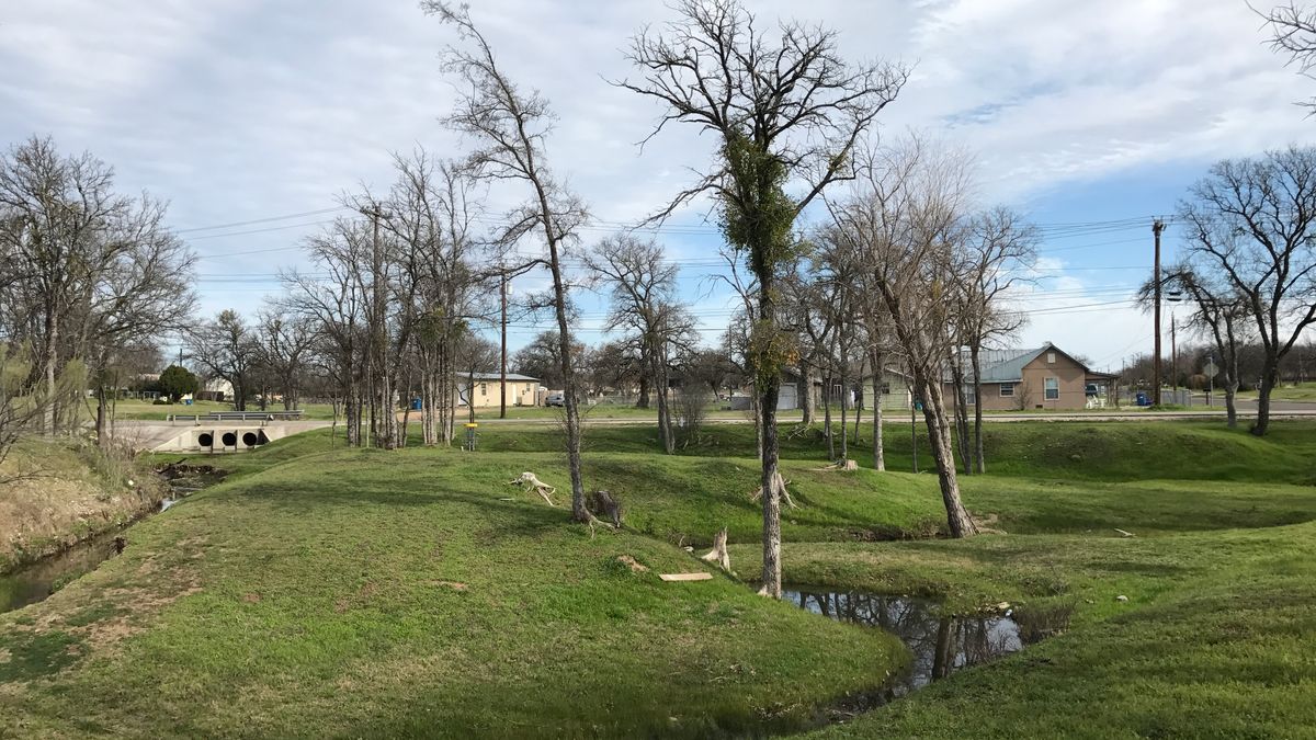 Hole 3
