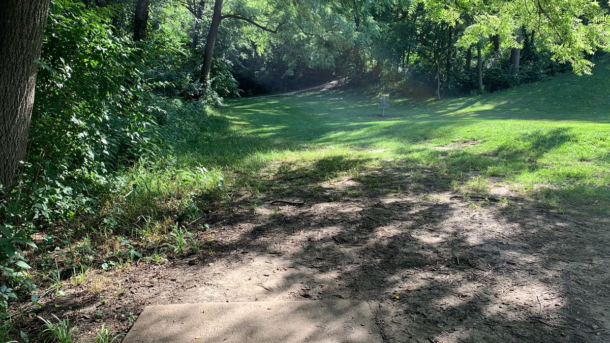Hole 8