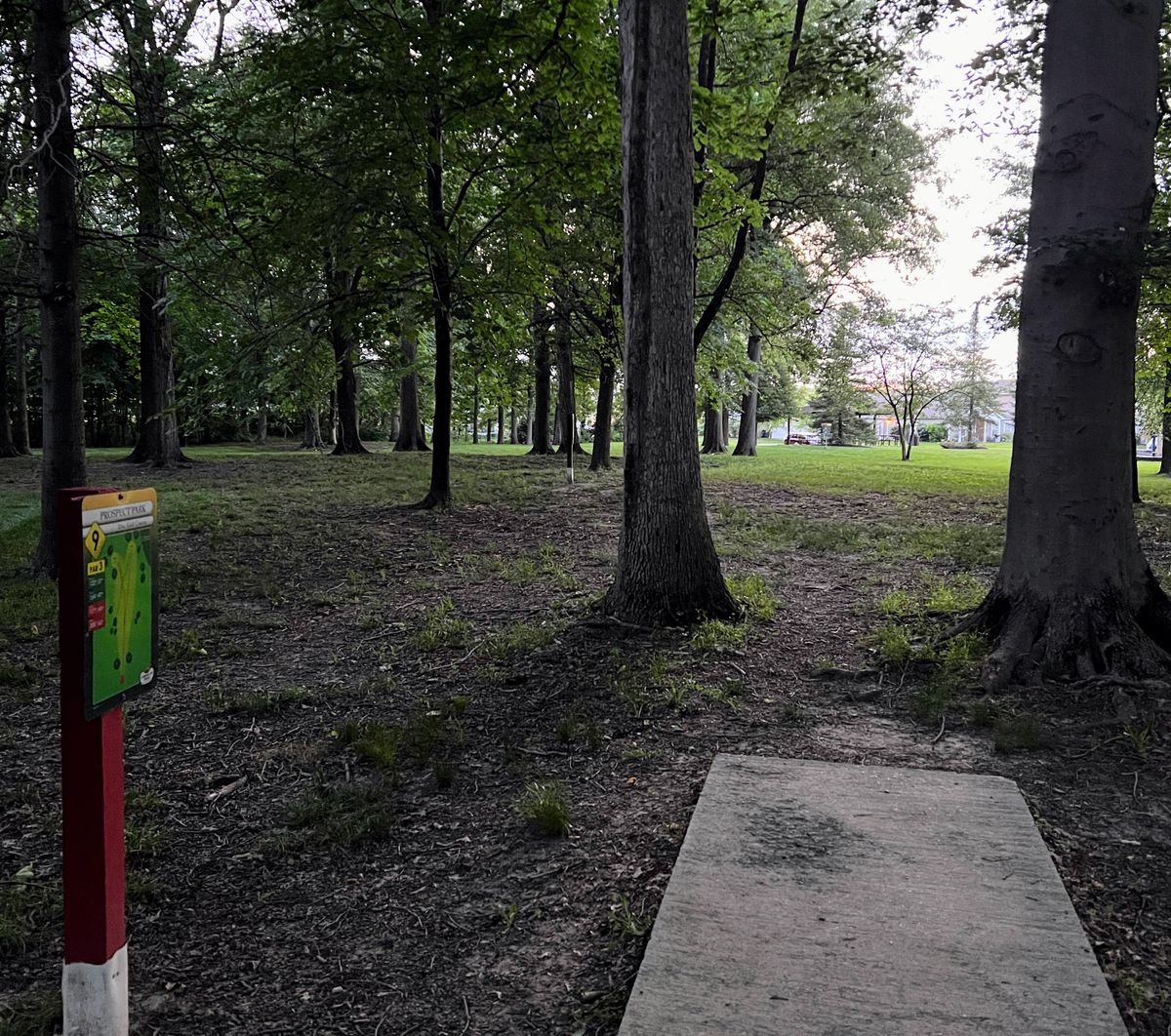 Hole 9