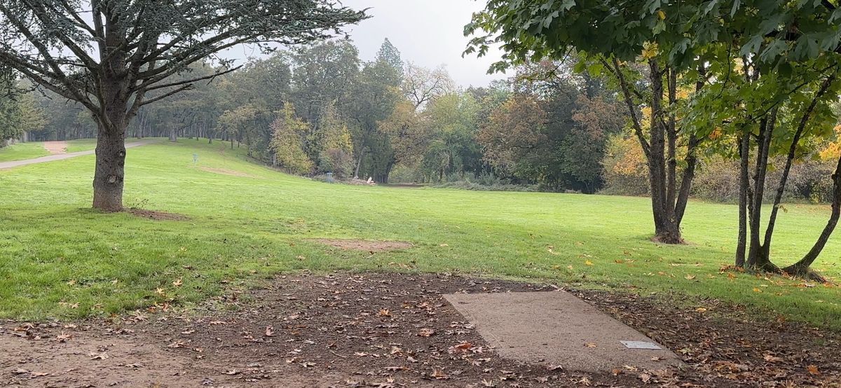 Hole 1