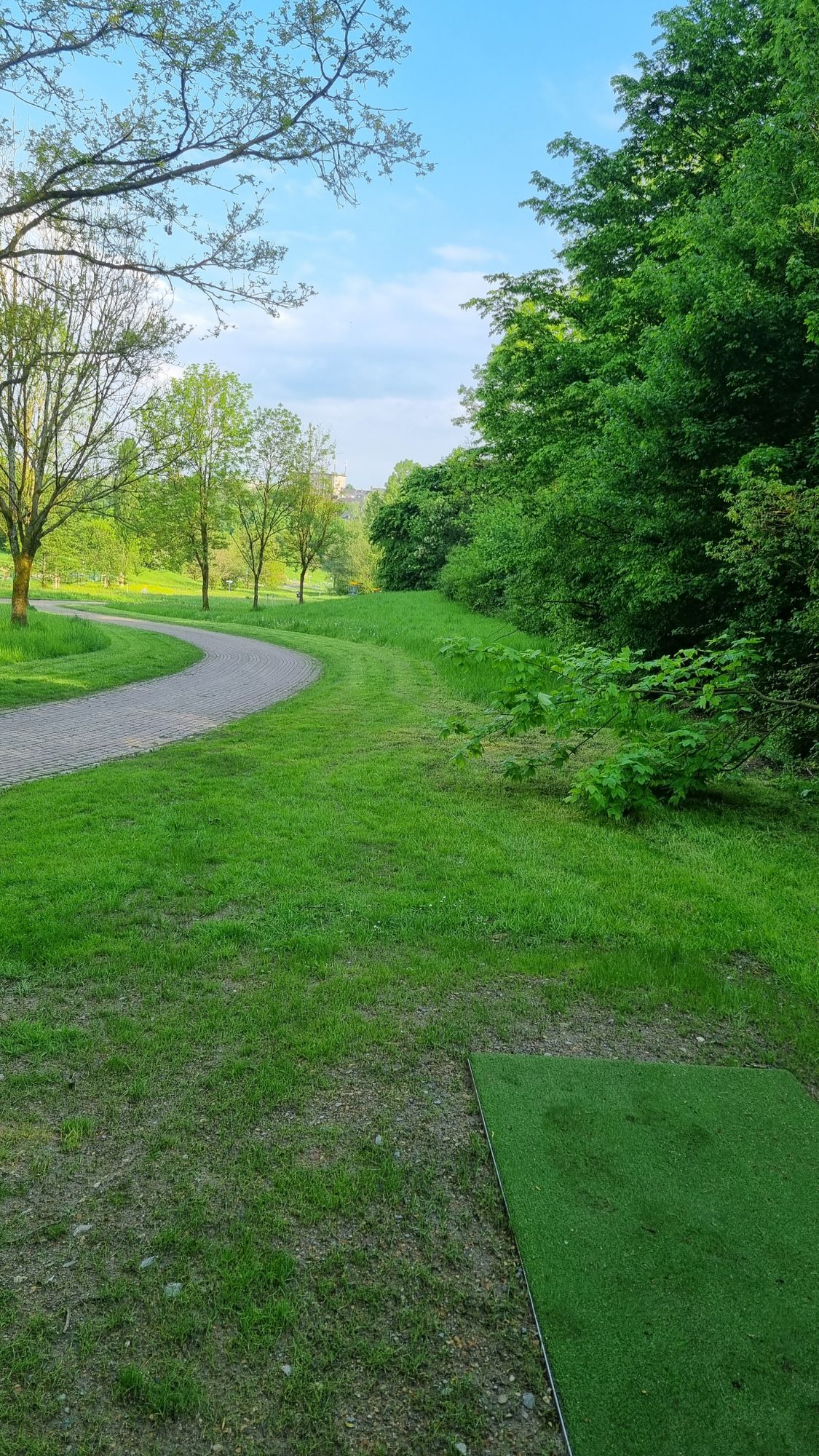 Hole 2
