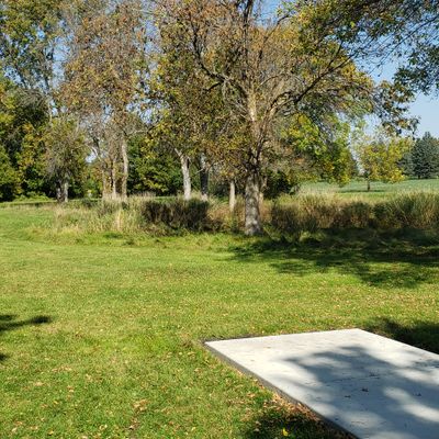 Hole 1