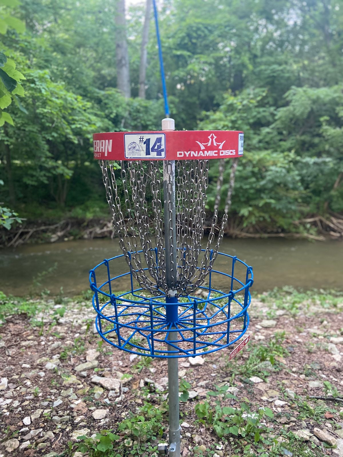Hole 14
