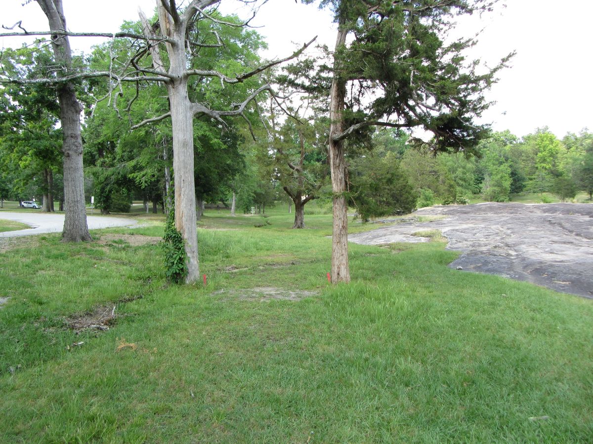 Hole 2