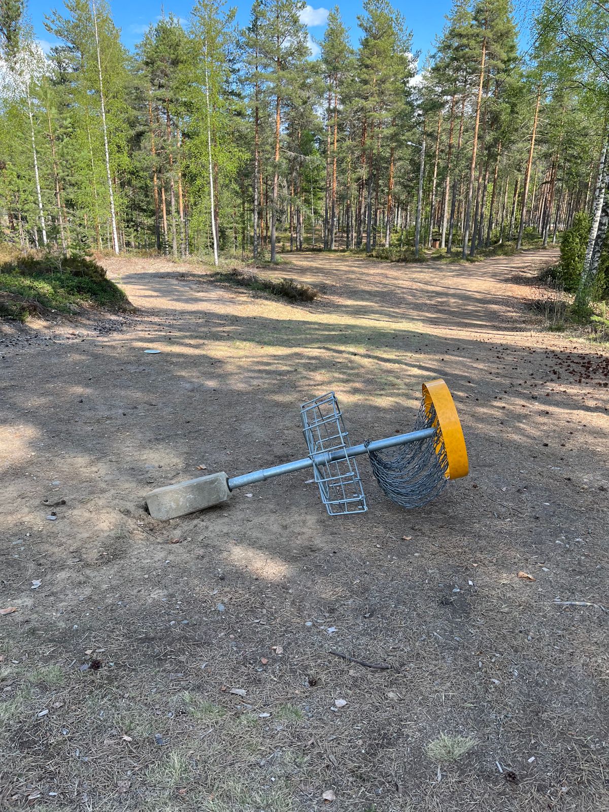 Väylä 5 kori