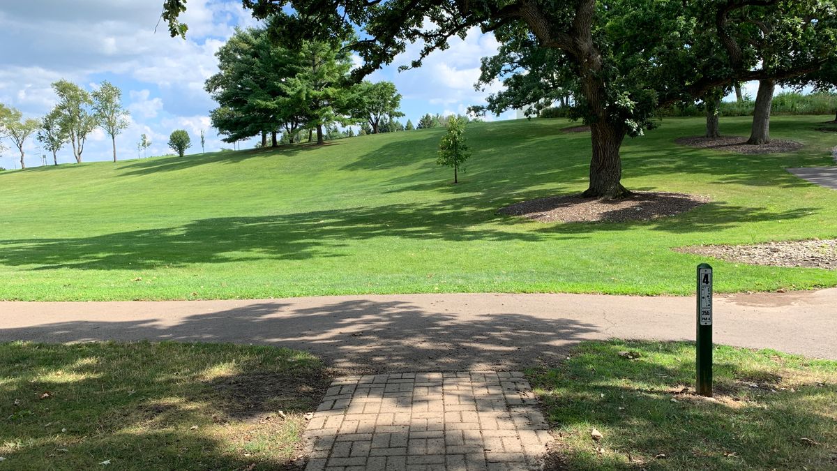 Hole 4