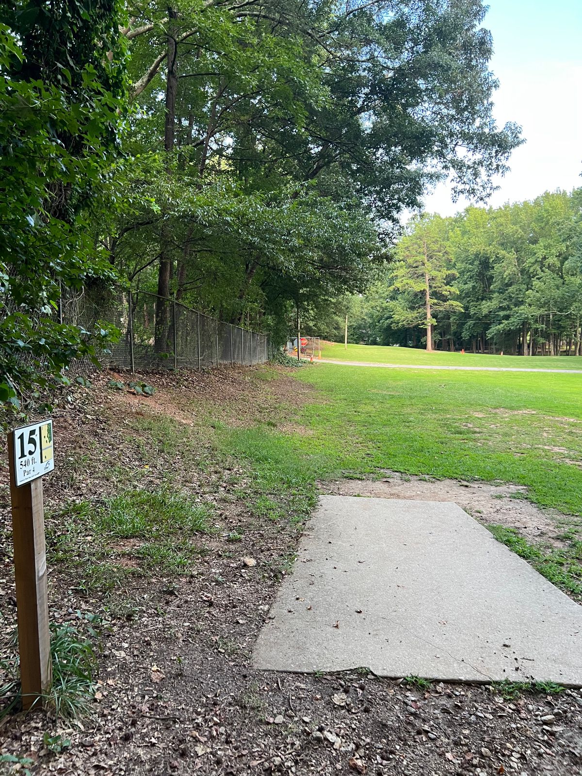 Hole 15