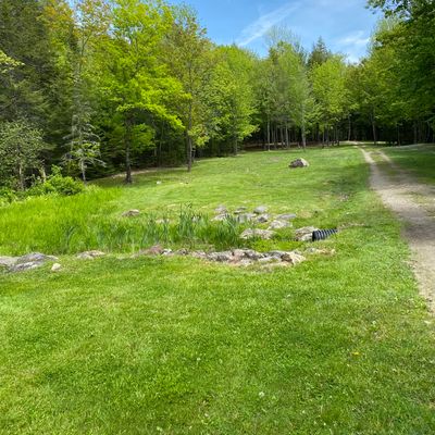 Long fairway par 5