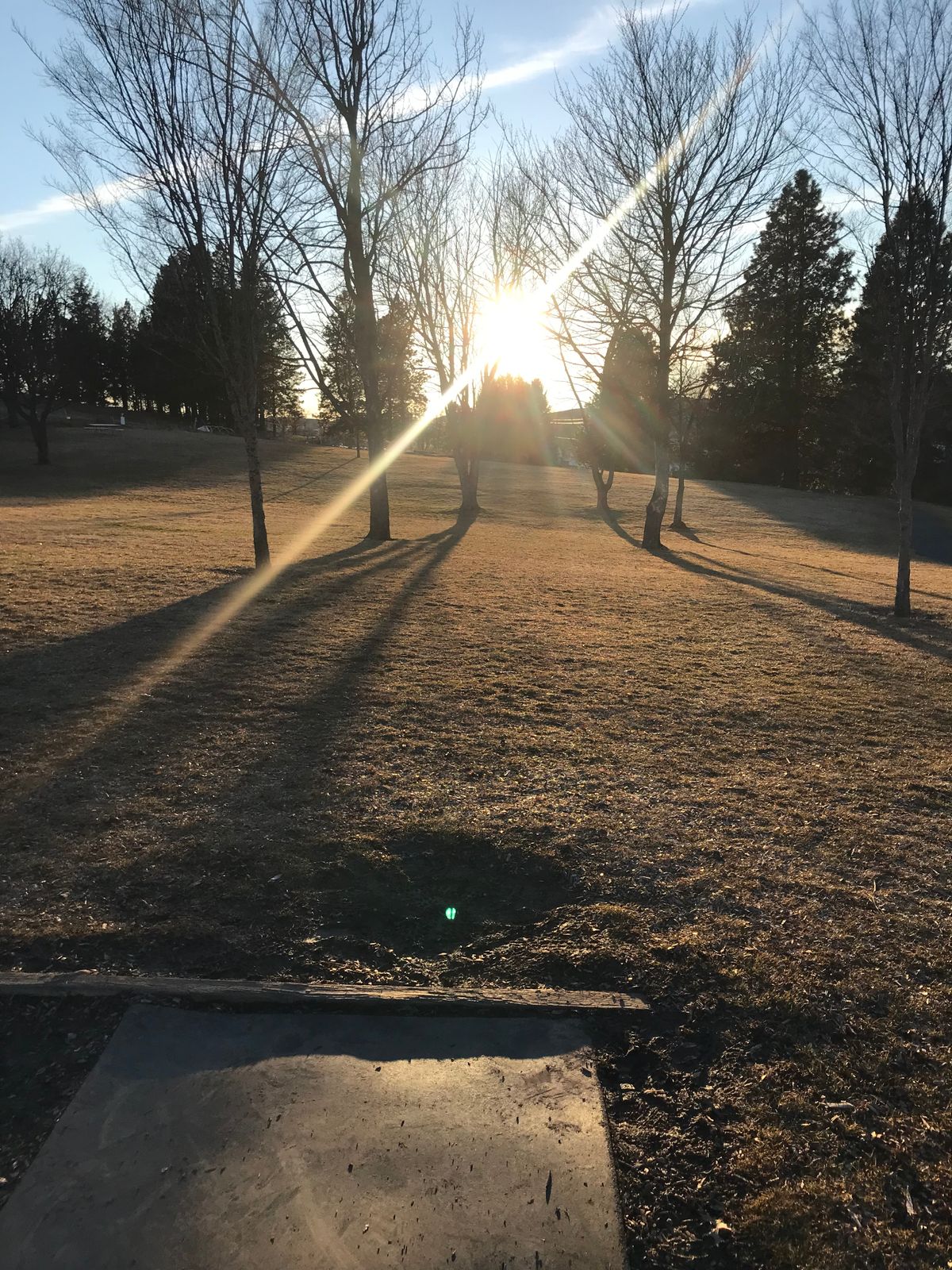 Sunnyside Park DGC