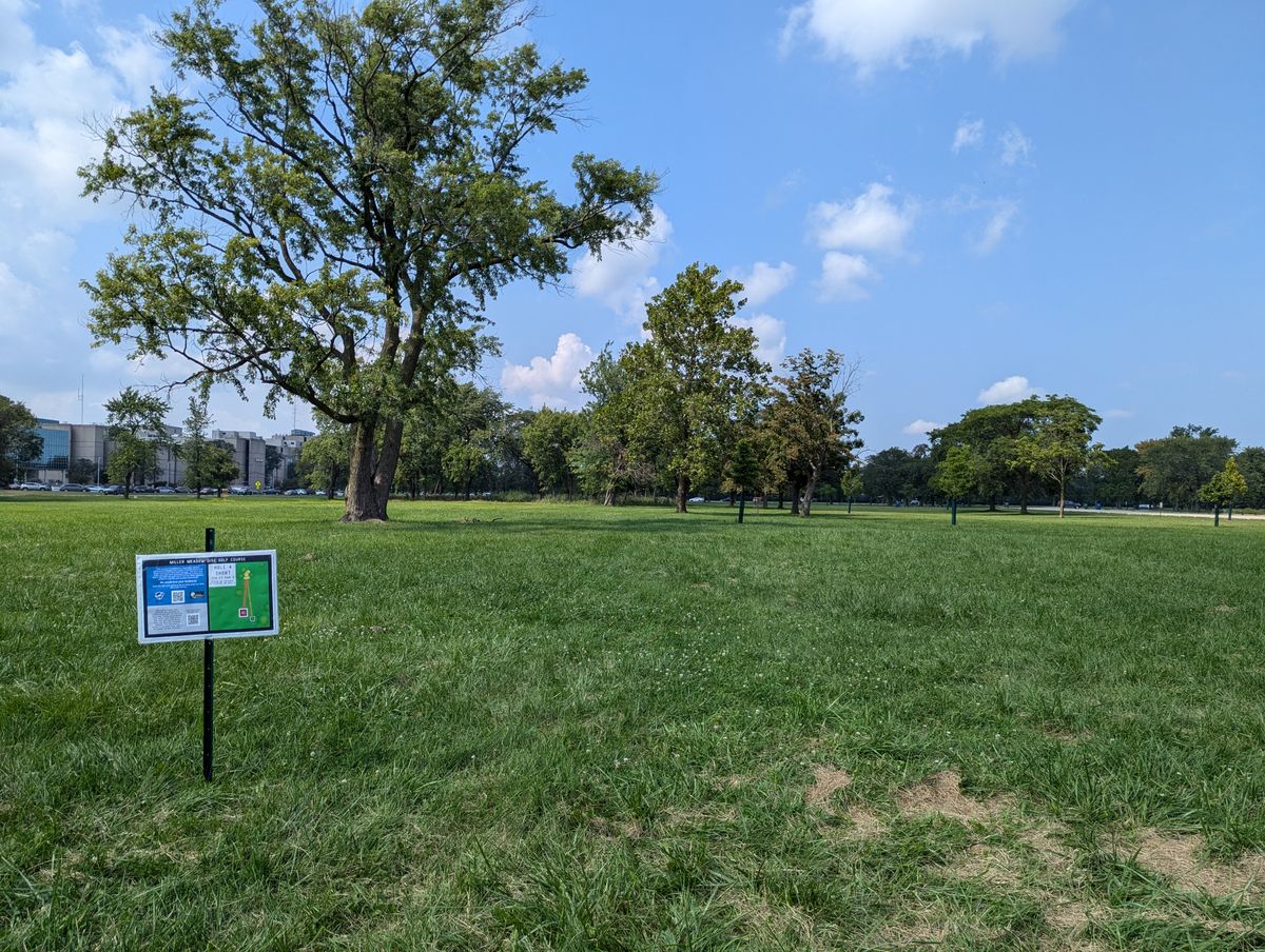 Hole 4 - Short