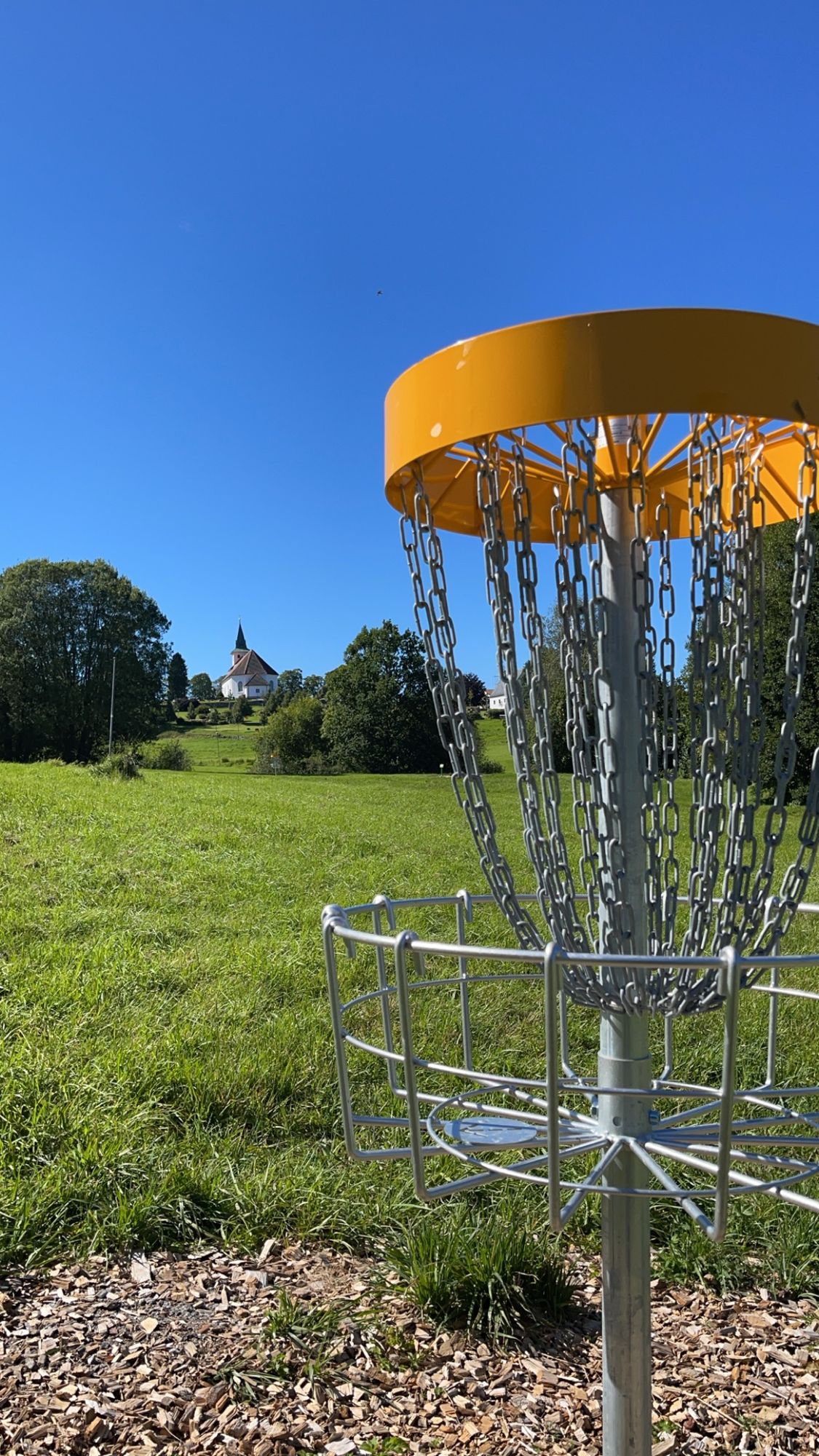 Basket Hole 4