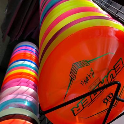Trilogy discs