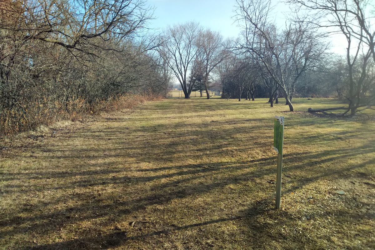 Hole 5