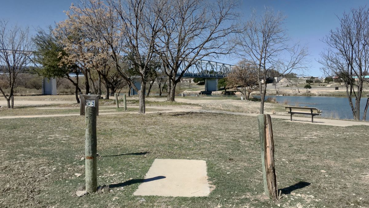 Hole 15