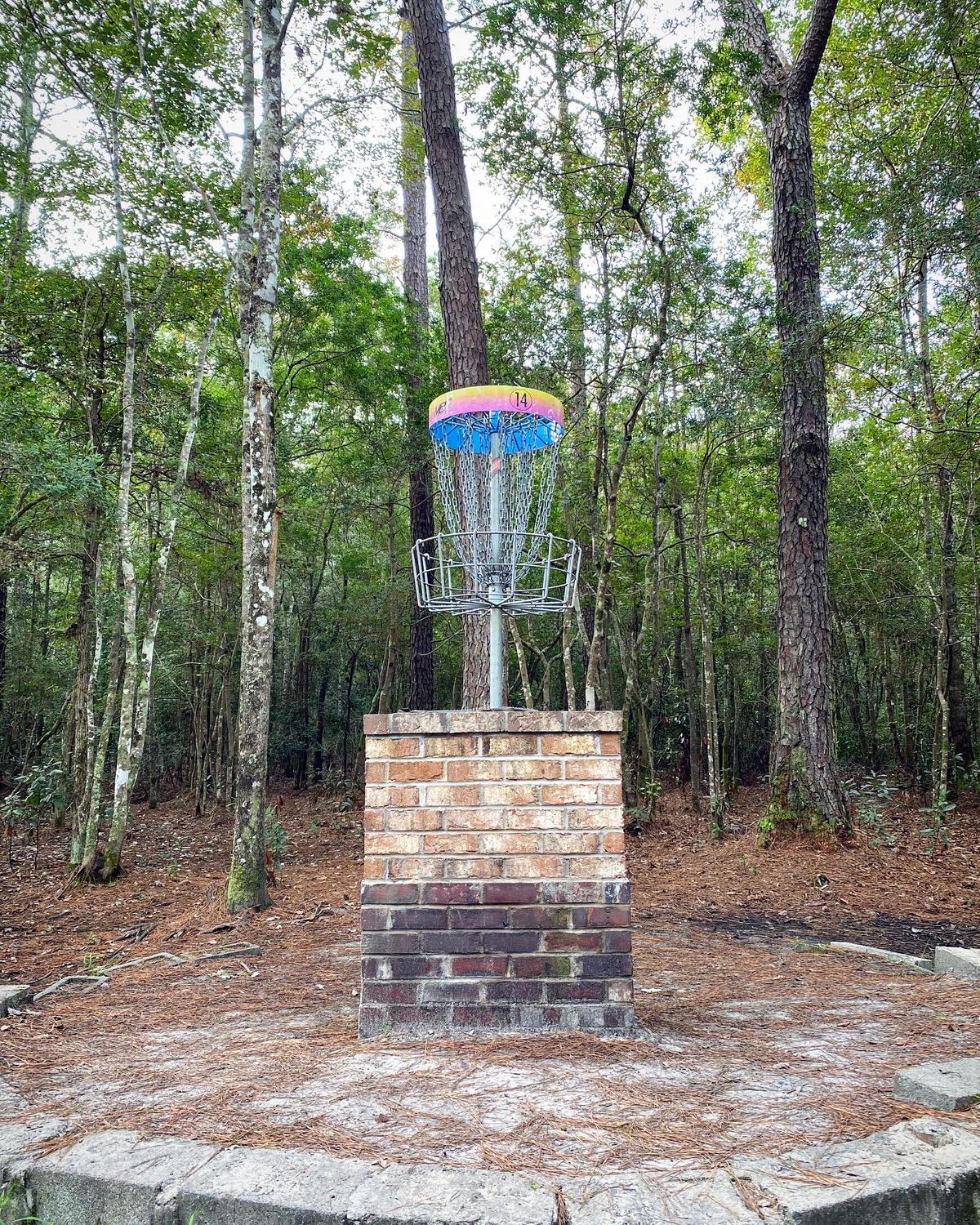 Hole 14