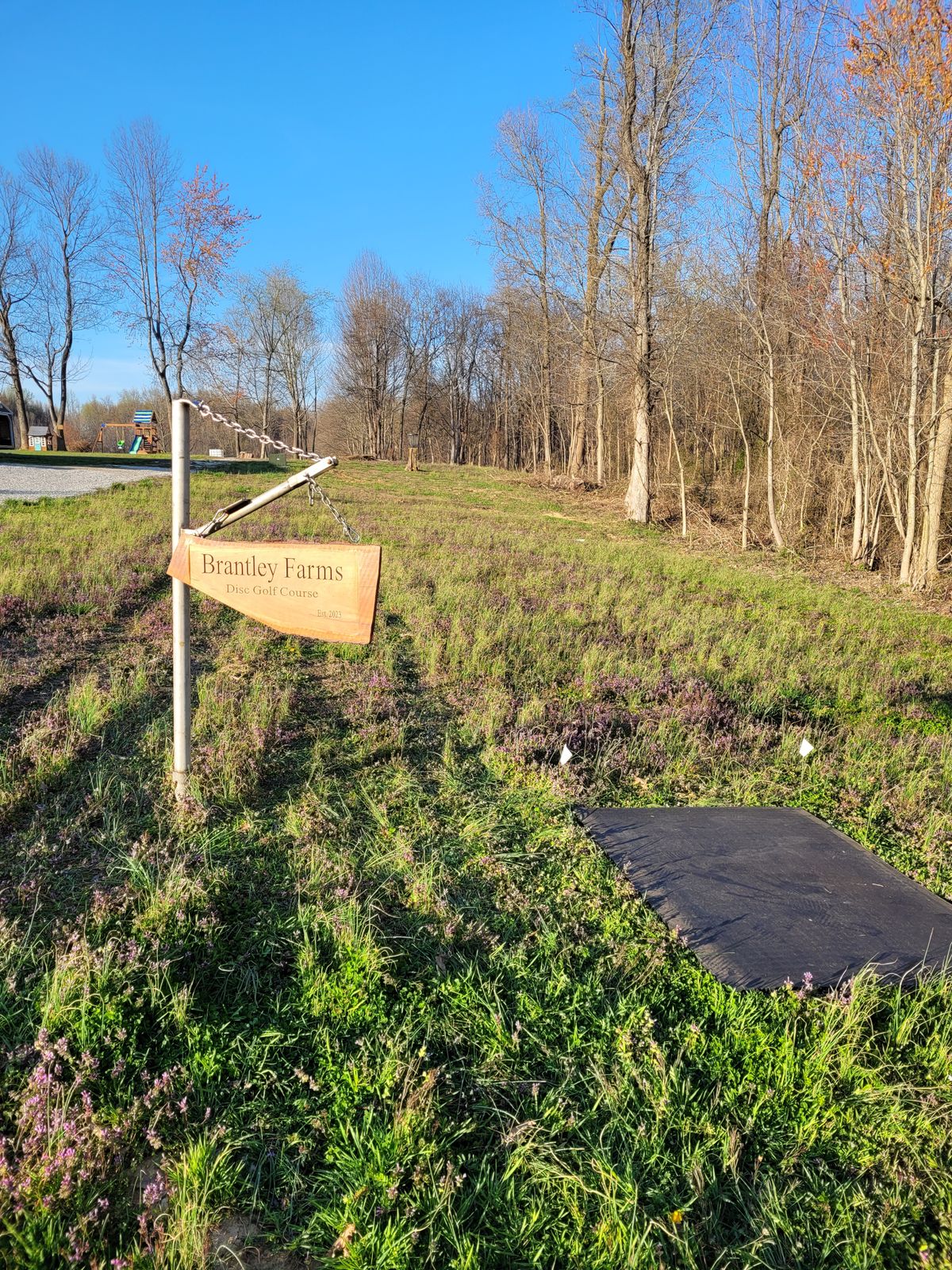 Hole 1