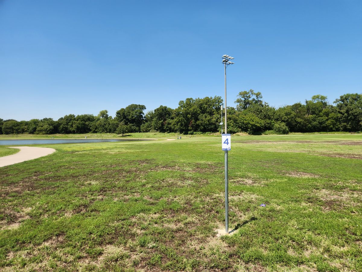 Hole 4