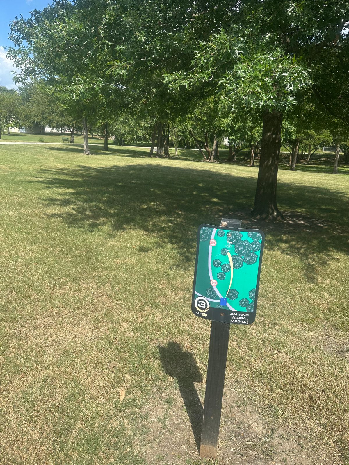 Hole 3