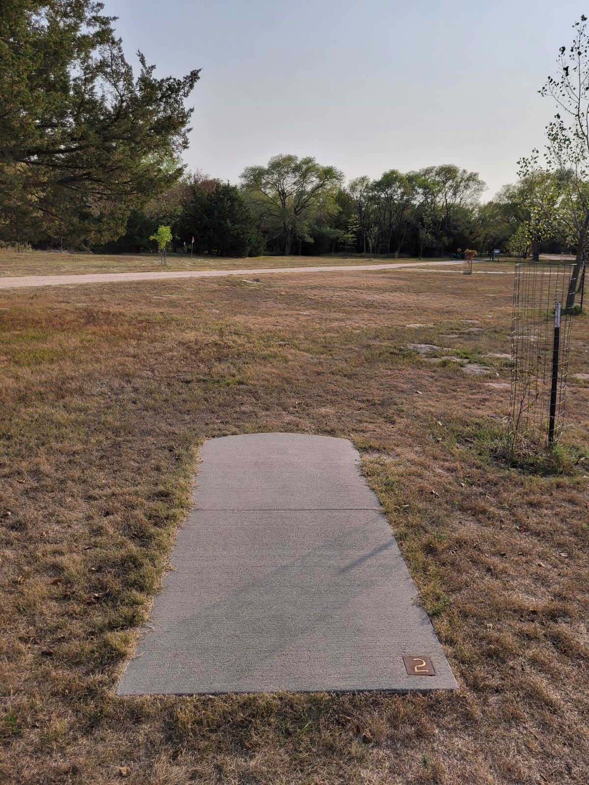 Hole 2