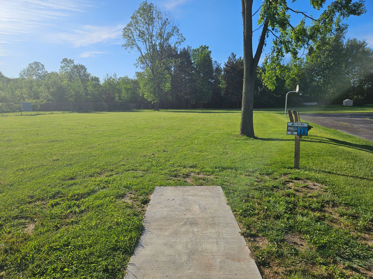 Hole 11 Spring 2024