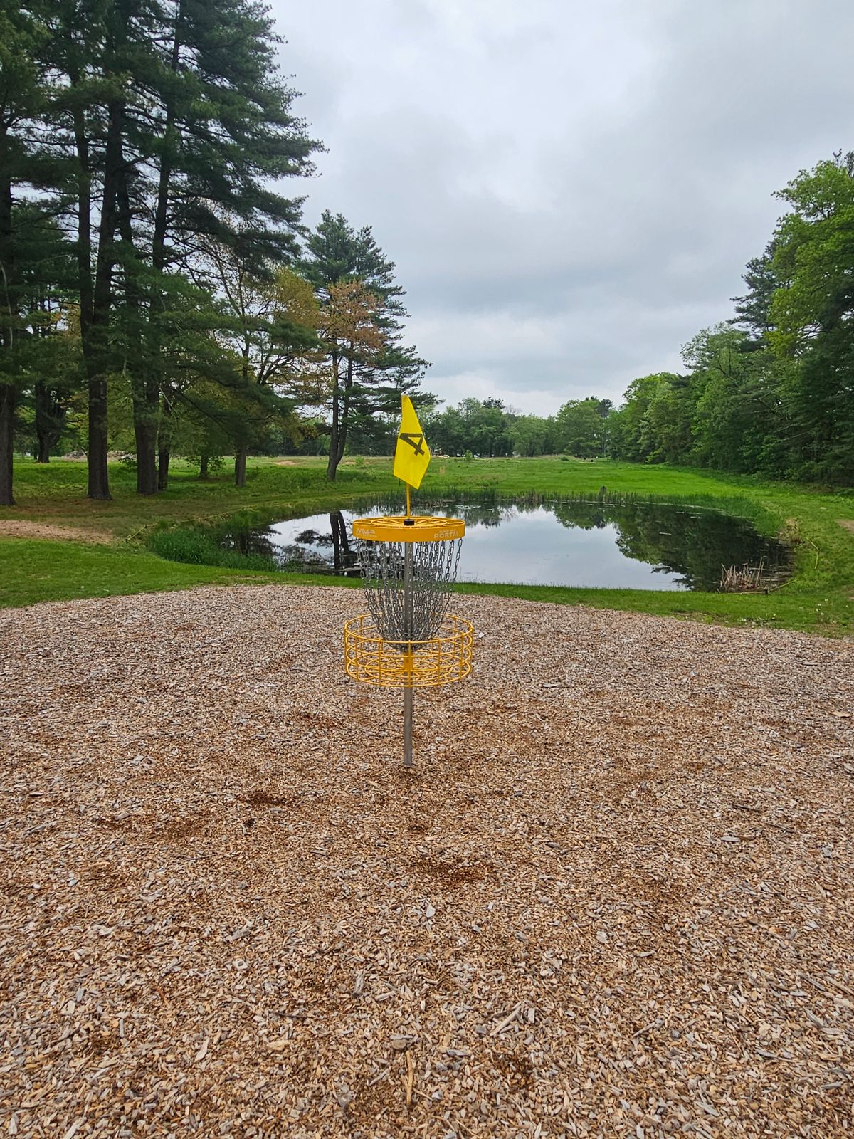 Hole 4
