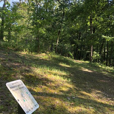 Hole #1