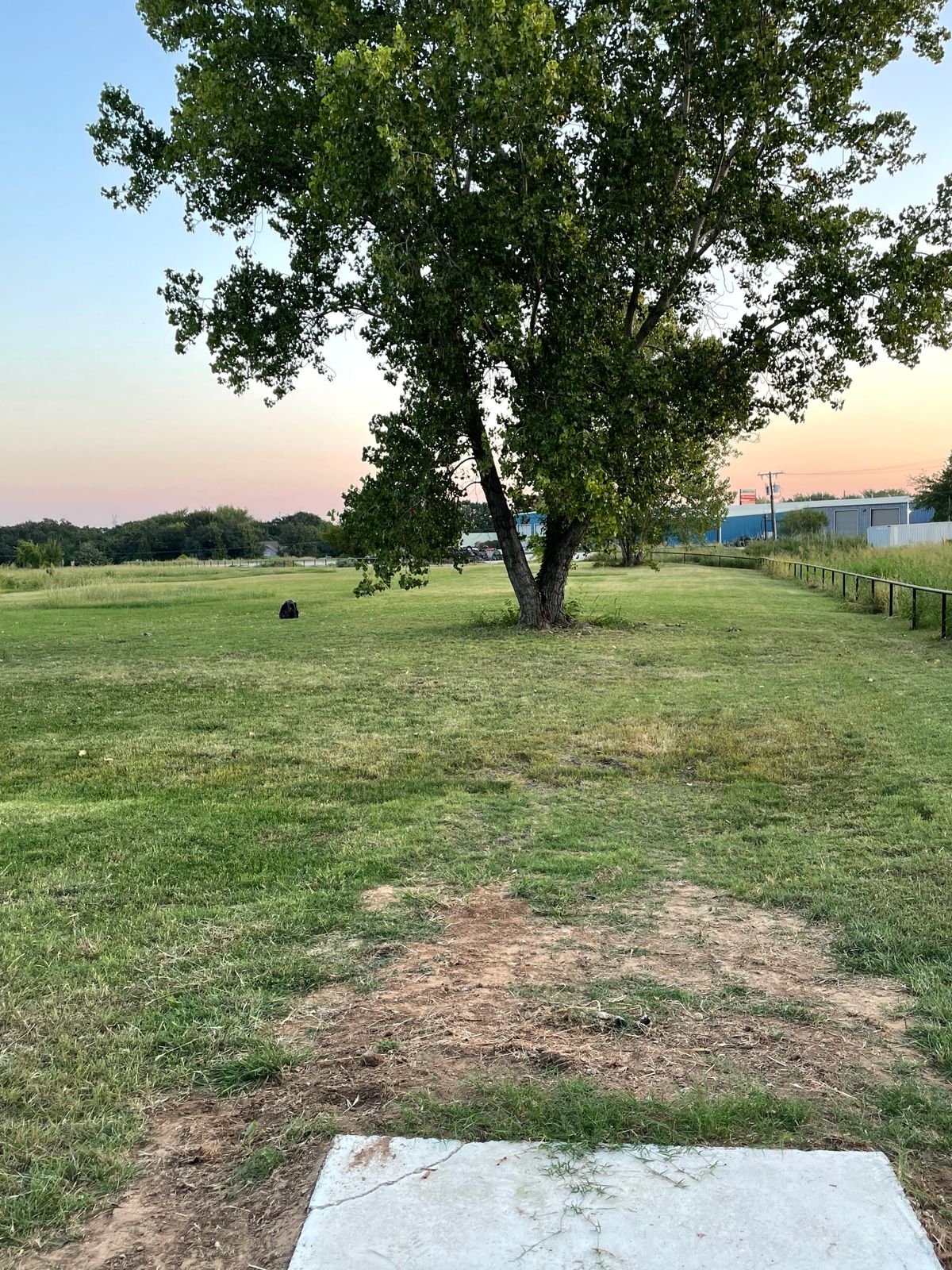 Hole 5