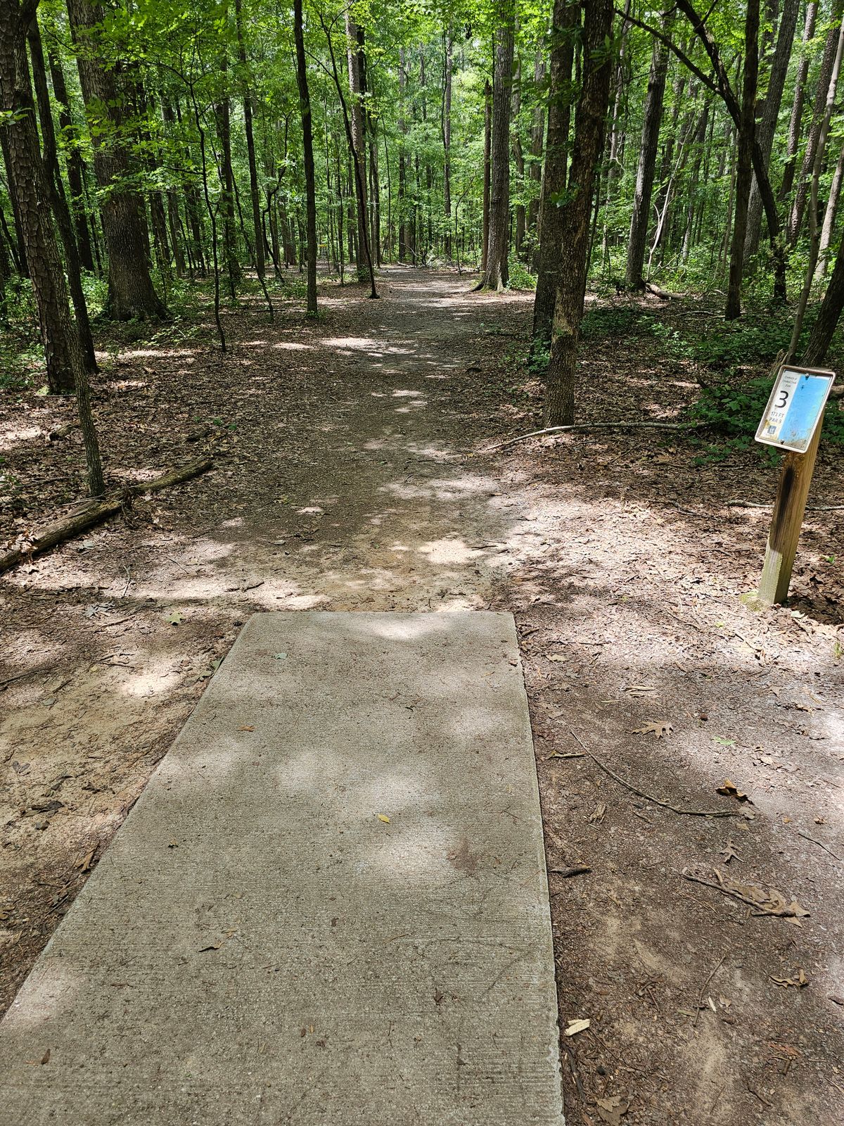 Hole 3