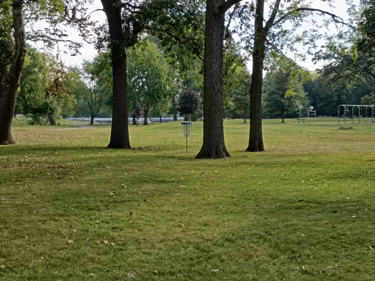 Hole 2