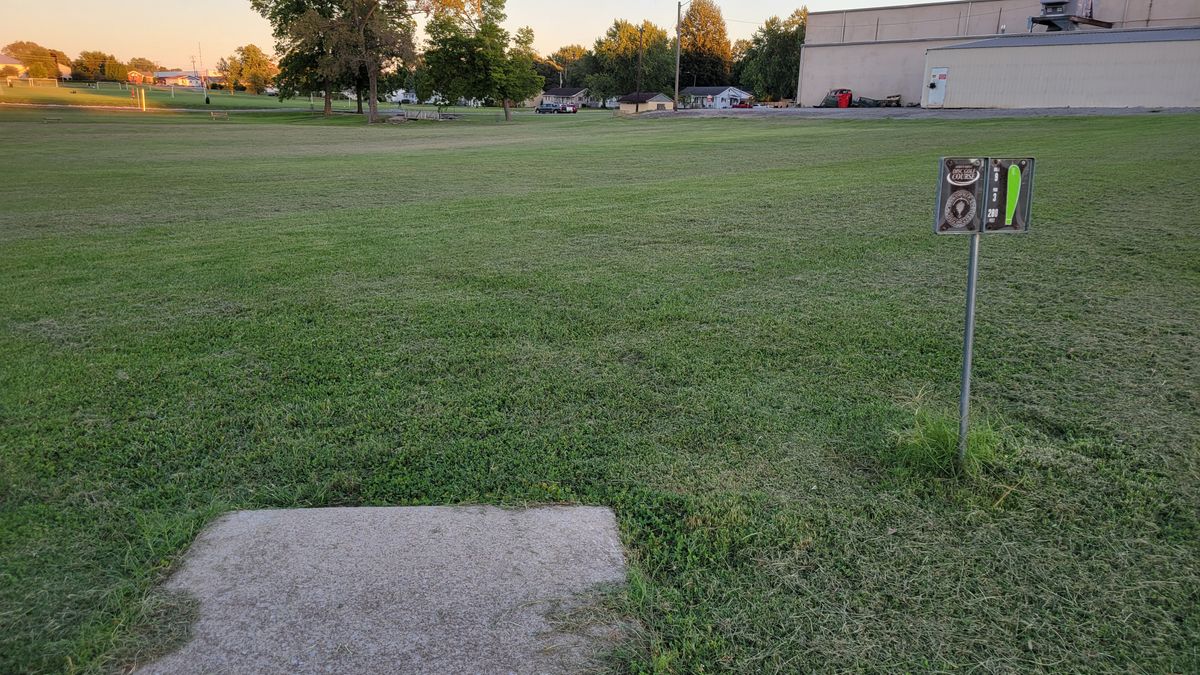Hole 9